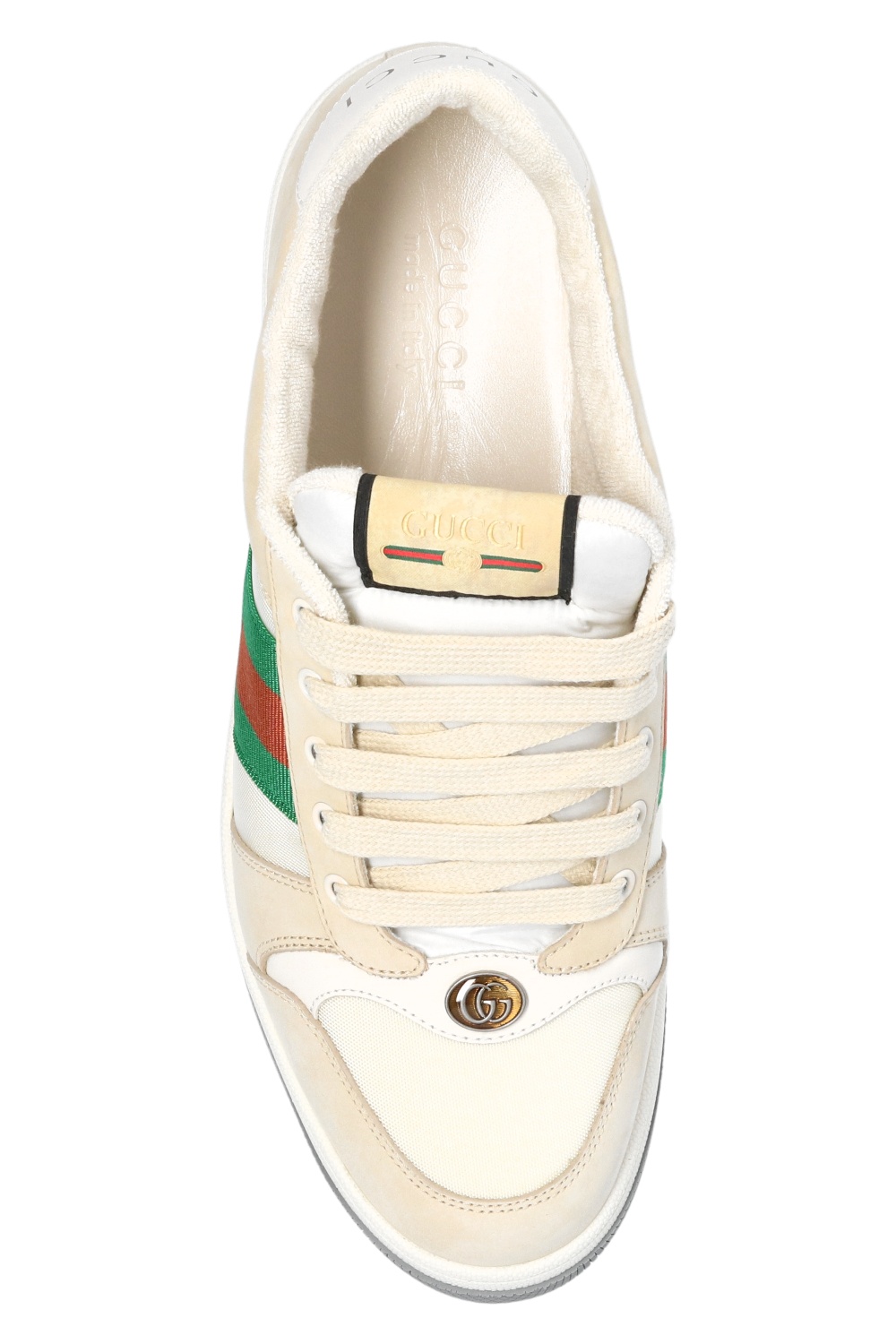 Gucci on sale diamond sneaker